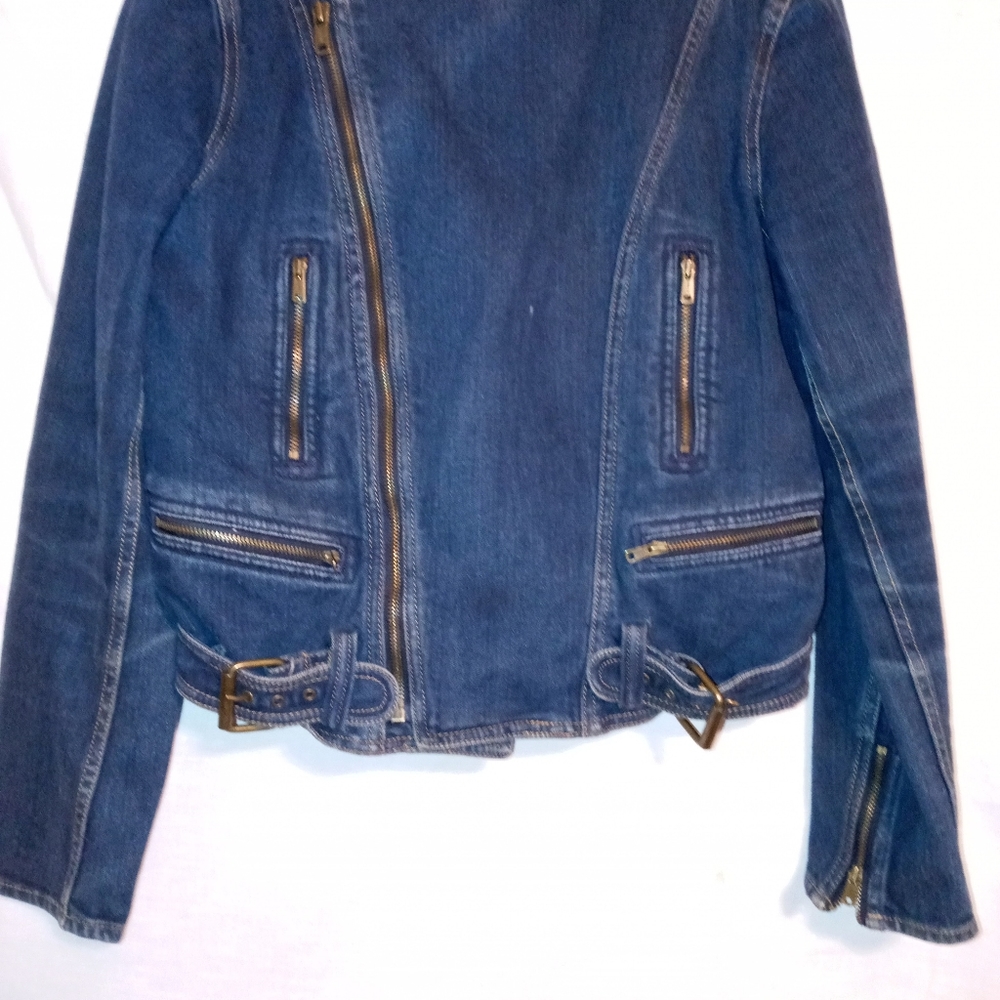Ralph Lauren Jeans Premium Jacket - Picture 10 of 15